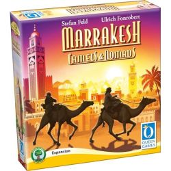 Marrakesh: Camels & Nomads