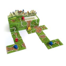 Carcassonne: 3D...