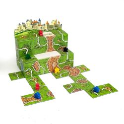 Carcassonne: 3D...