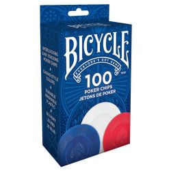 Bicycle 2 Gram Plastic...