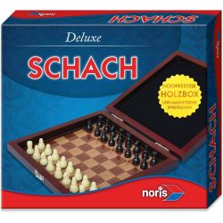 Deluxe Magnetic Chess in...