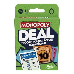 Monopoly Deal Jogo de...