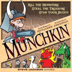 Munchkin Deluxe [*OUTLET*]