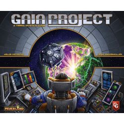 Gaia Project (EN) [*OUTLET*]