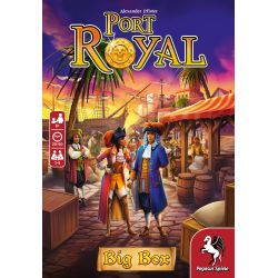 Port Royal: Big Box [*OUTLET*]