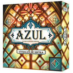 Azul: Vitrales de Sintra (ES)