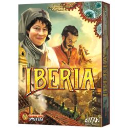 Pandemic Iberia (ES)