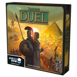 7 Wonders Duel (ES)