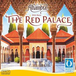 Alhambra: The Red Palace