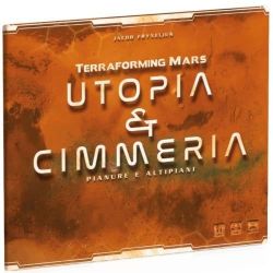 Terraforming Mars: Utopia...