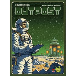 Funkenschlag: Outpost...