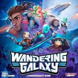 Wandering Galaxy: A...