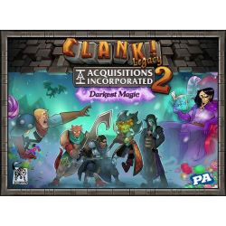 Clank! Legacy 2:...