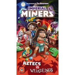 Imperial Miners: Aztecs vs...