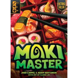 Maki Master (Wasabi)