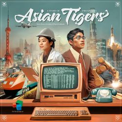 Asian Tigers: A Story of...