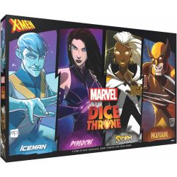 Marvel Dice Throne: X-Men...