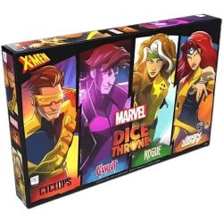 Marvel Dice Throne: X-Men...