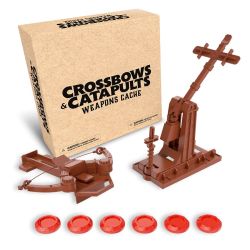 Crossbows & Catapults:...