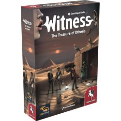 Witness: The Treasure of...