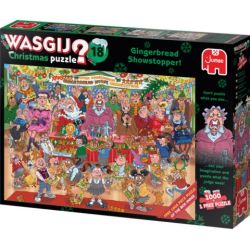 Puzzle Wasgij Christmas 18...