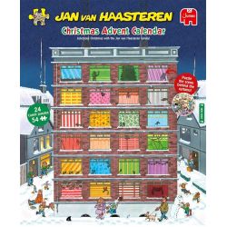 Puzzle Jan van Haasteren -...