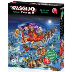 Puzzle Wasgij Christmas...