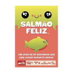 Salmão Feliz (Happy Salmon)