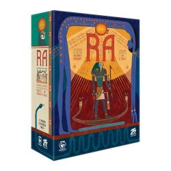 Ra (Reiner Knizia boardgame...