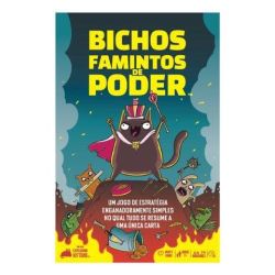 Bichos Famintos de Poder...