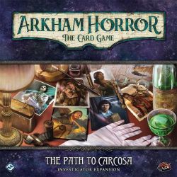 Arkham Horror: The Card...