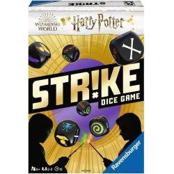 Harry Potter Strike Dice Game