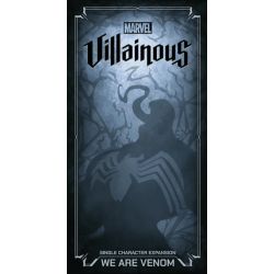 Marvel Villainous: We Are...