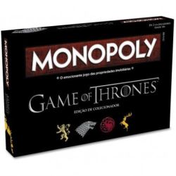 Monopoly: Game of Thrones...