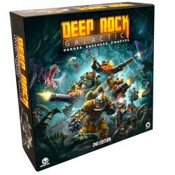 Deep Rock Galactic: The...