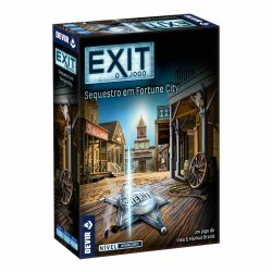 Exit: Sequestro em Fortune...