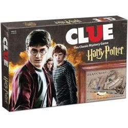 Cluedo: Harry Potter (EN)