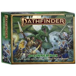 Pathfinder Second Edition...