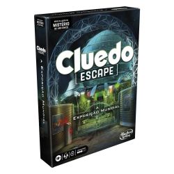 Cluedo Escape: A Exposição...