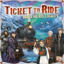 Ticket to Ride: Northern...