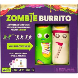 Zombie Burrito