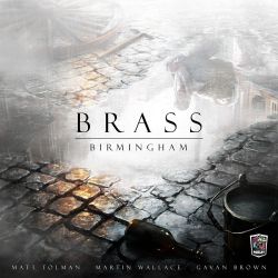 Brass: Birmingham [*OUTLET*]