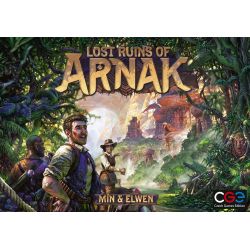 Lost Ruins of Arnak [*OUTLET*]