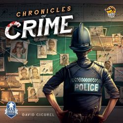 Chronicles of Crime [*OUTLET*]