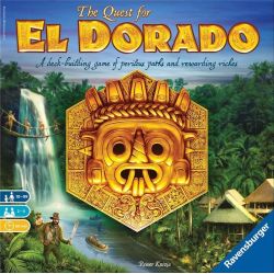 The Quest for El Dorado...