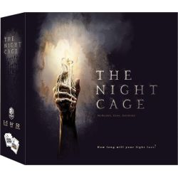 The Night Cage [*OUTLET*]