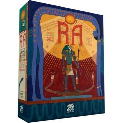 Ra (Reiner Knizia boardgame...