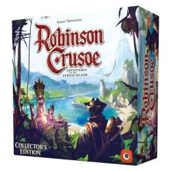 Robinson Crusoe: Adventures...