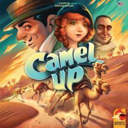 Camel Up (2nd edition) (EN)...