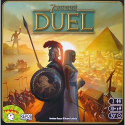 7 Wonders Duel (EN) [*OUTLET*]